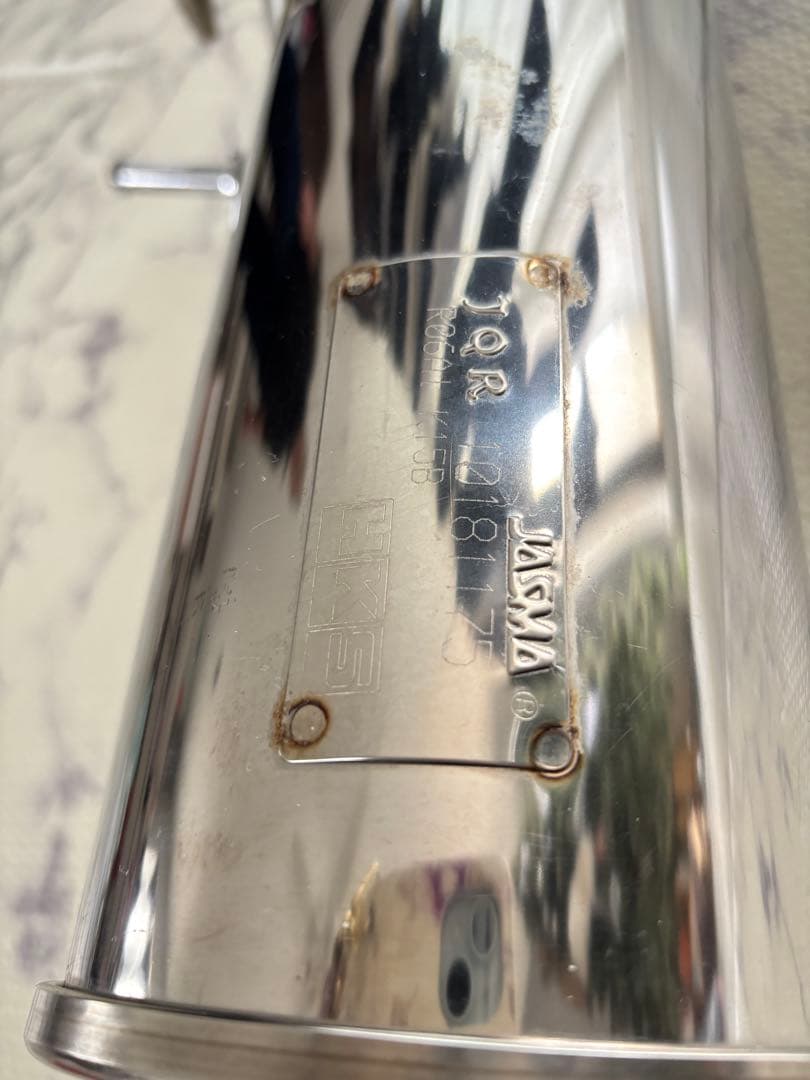 HKS マフラー ジムニ・シエラ・ノマド用 中古 リーガルマフラー