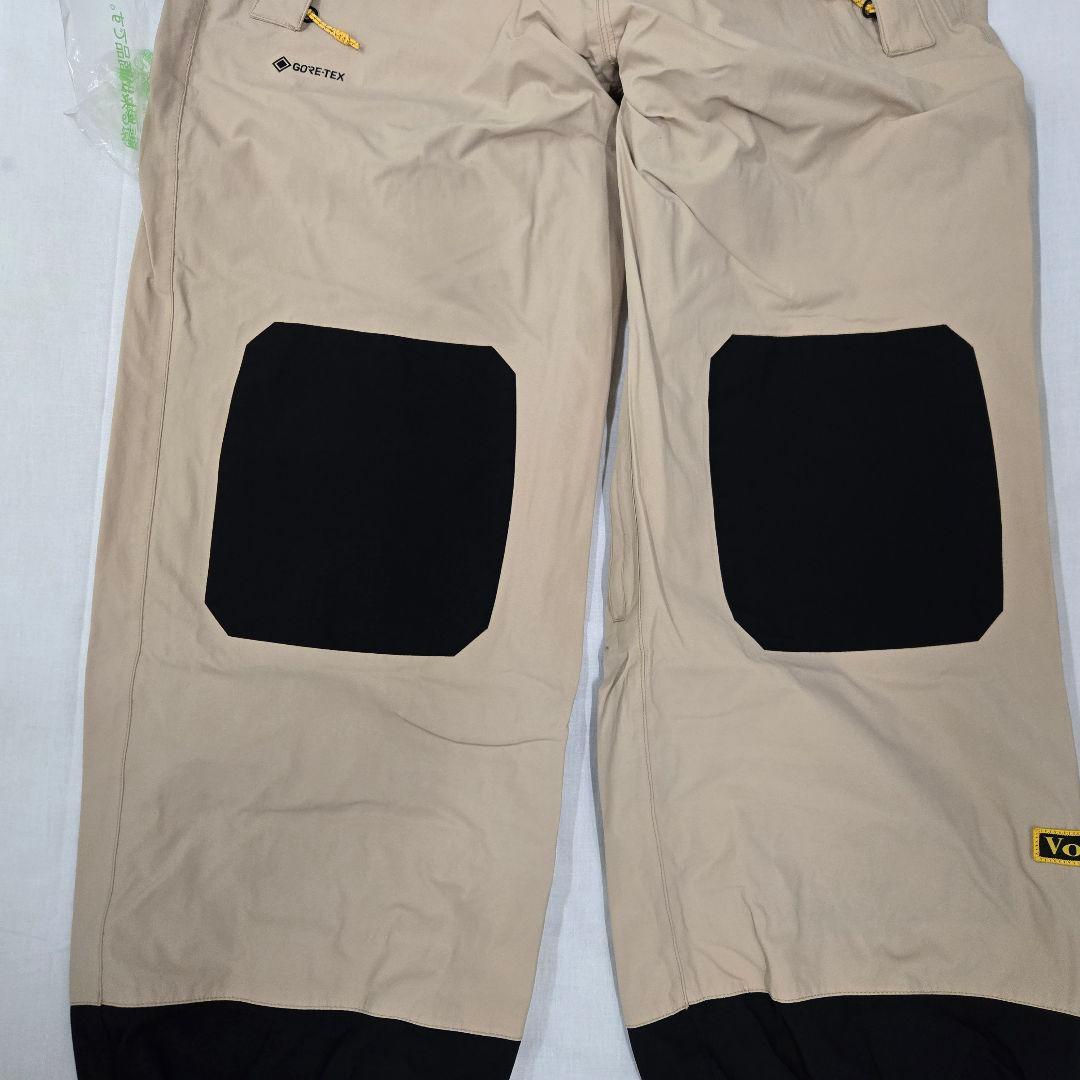 ボルコム 極美品！ LONGO GORE-TEX ウェア上下セット Lサイズ