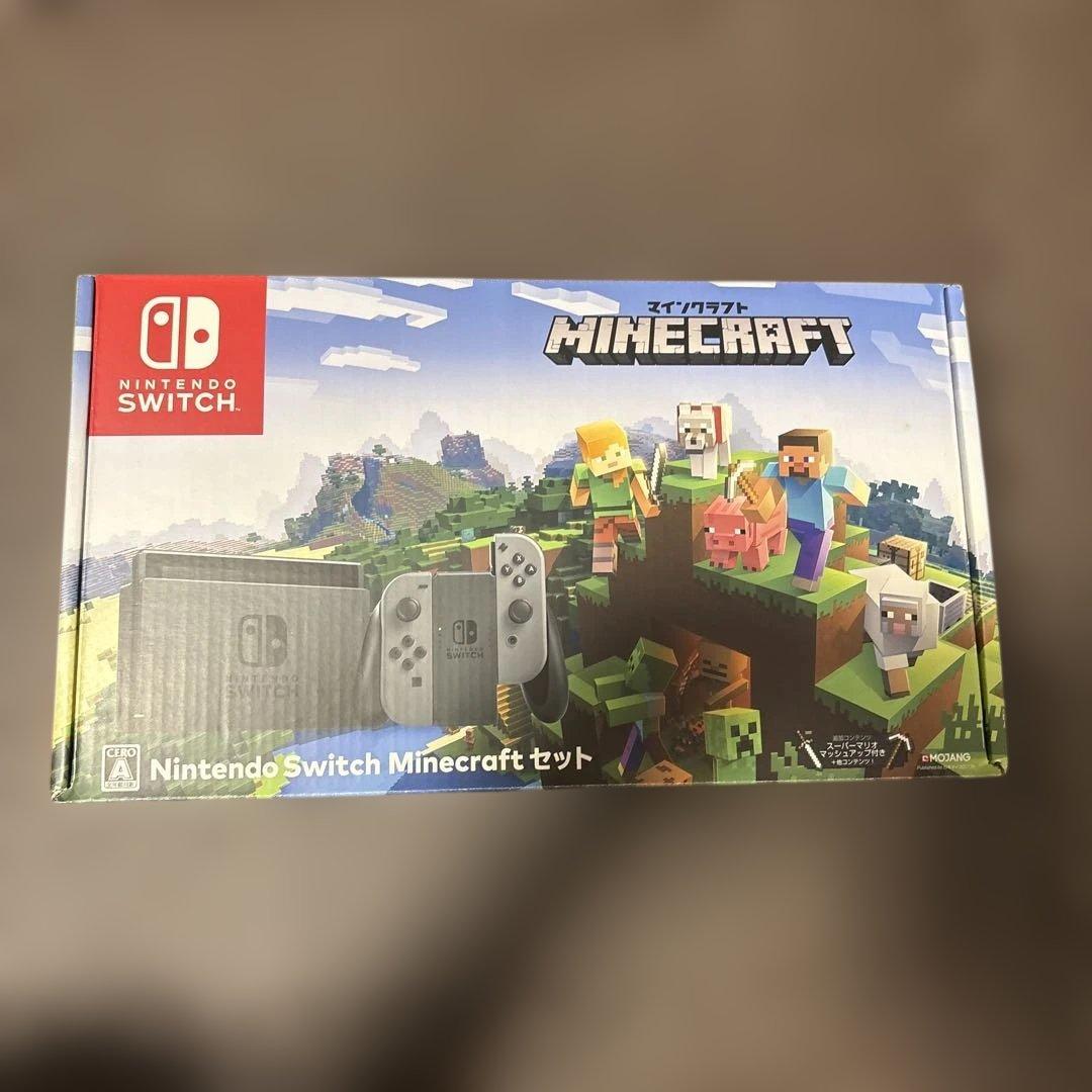 Nintendo Switch 本体 ソフト