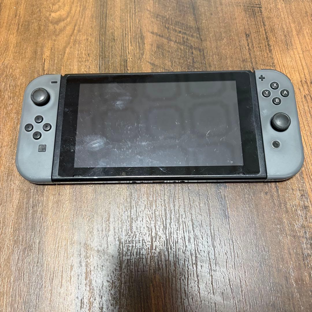 Nintendo Switch 本体 ソフト