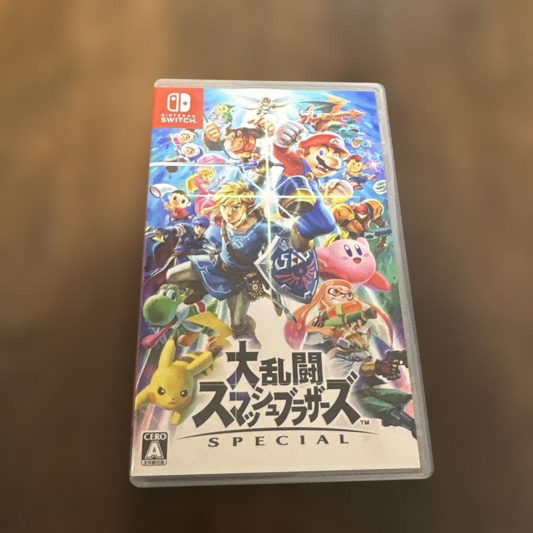 Nintendo Switch 本体 ソフト
