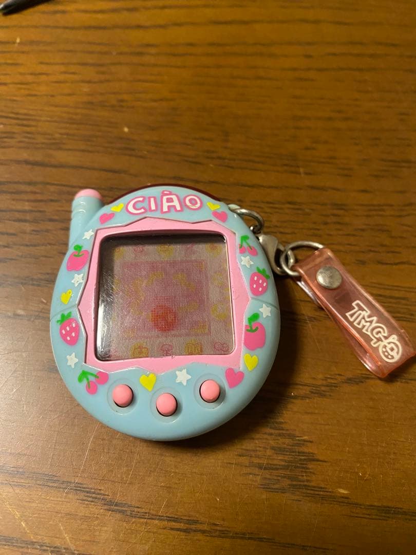 ［動作確認済］たまごっち CIAO ちゃおコラボ