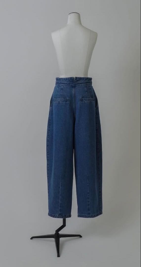 【美品】LOHEN ローヘン denim pants 36