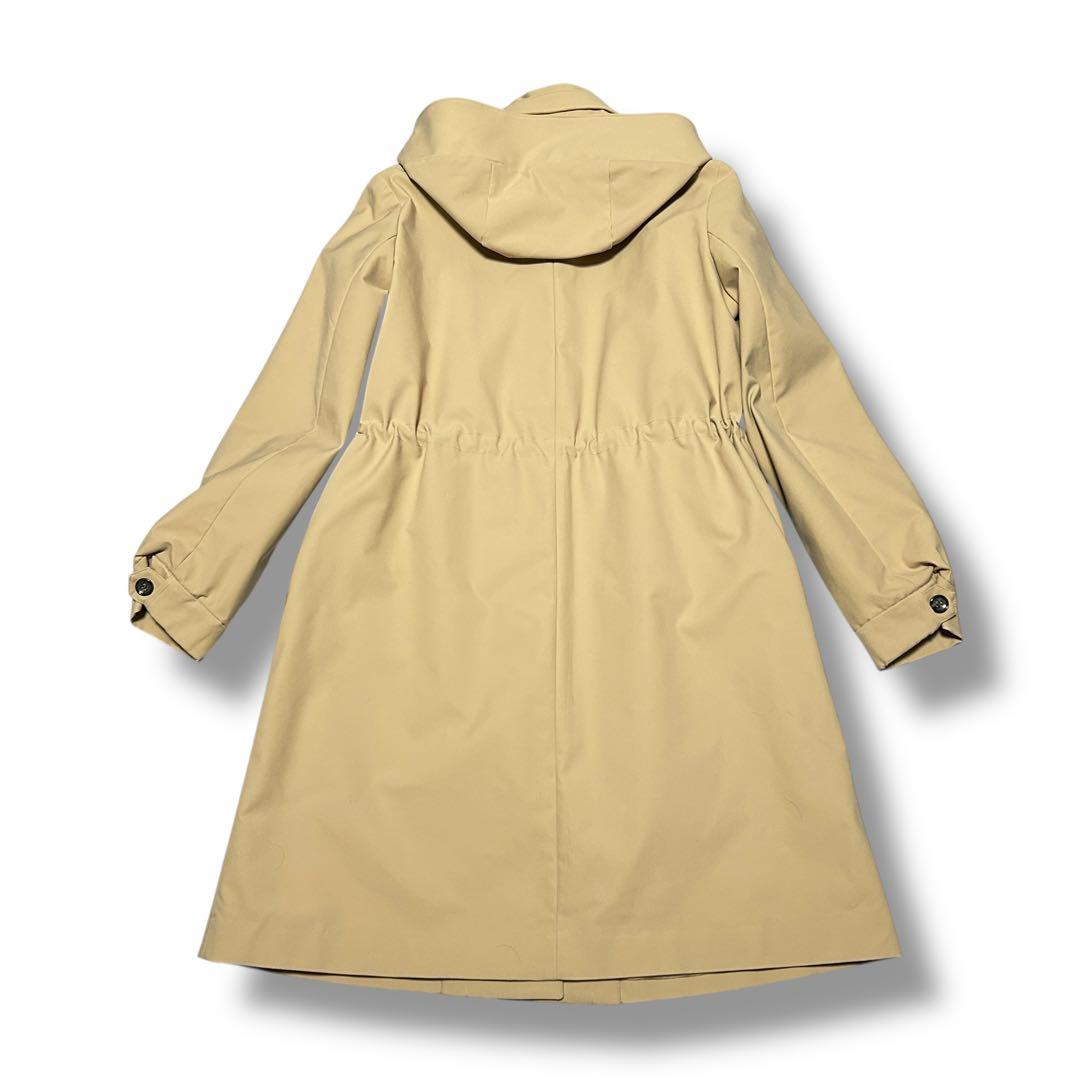 美品【UNTITLED】Thermore ライナー付 フーデットコート 3Way
