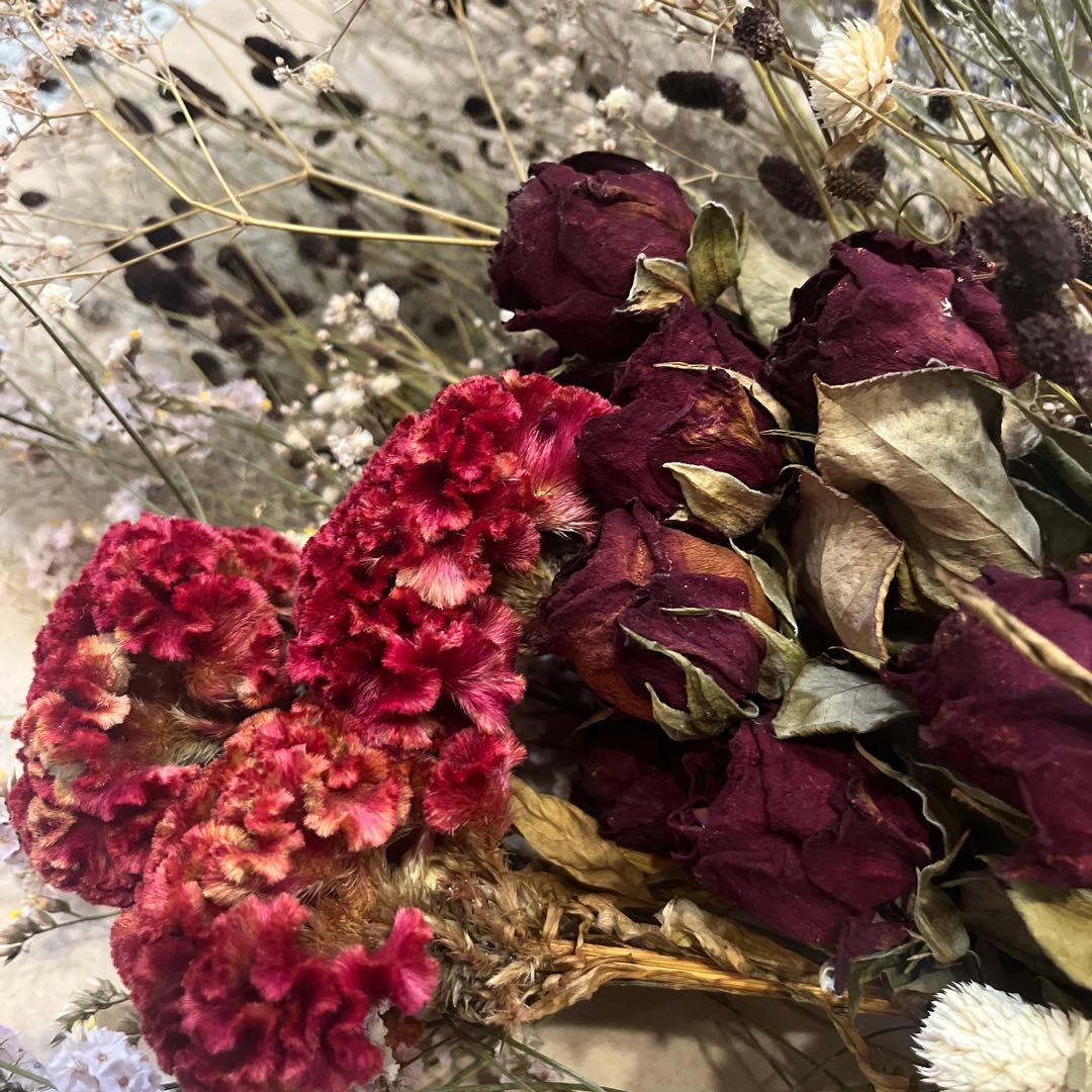 #1232 ウエディングbouquet &ブートニア