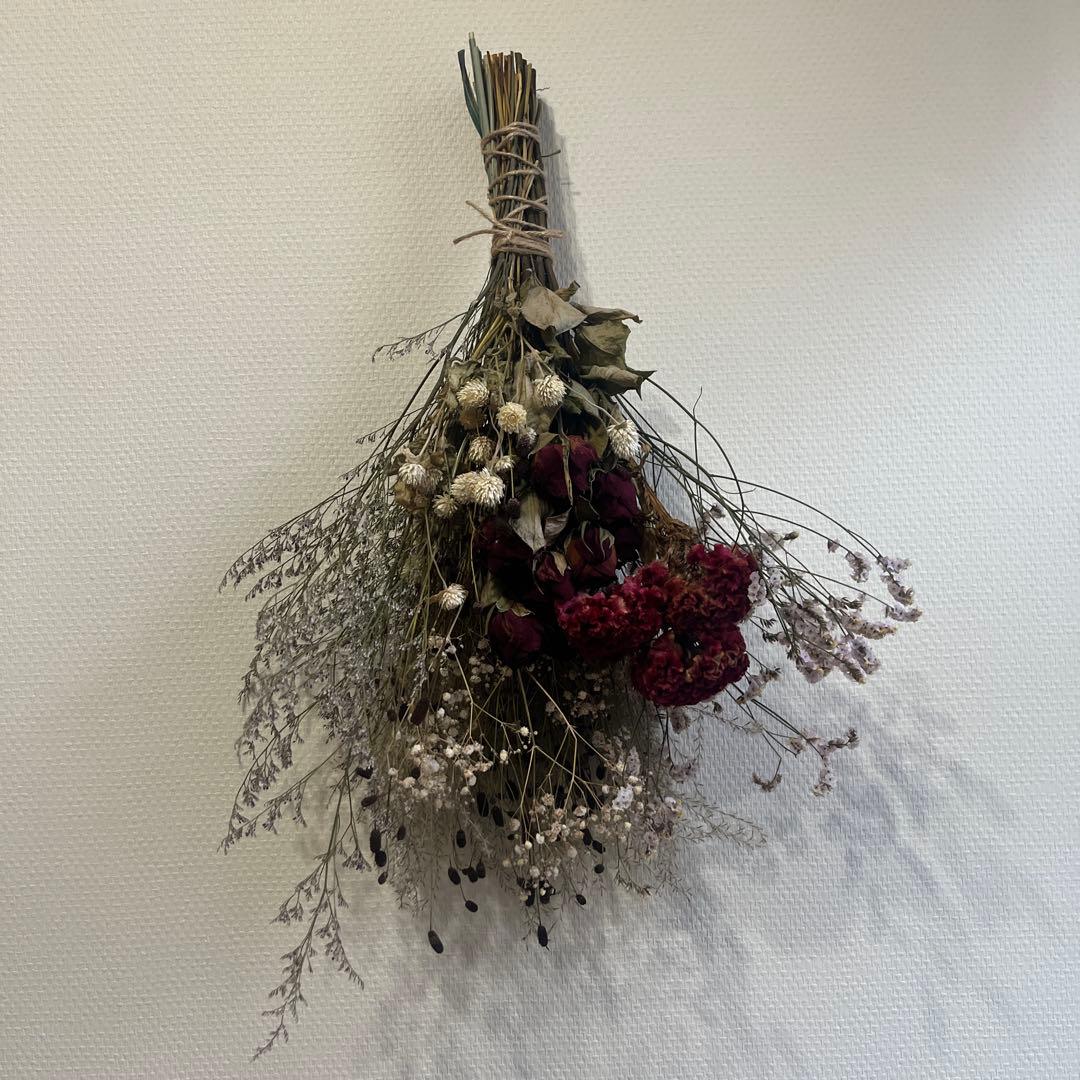 #1232 ウエディングbouquet &ブートニア