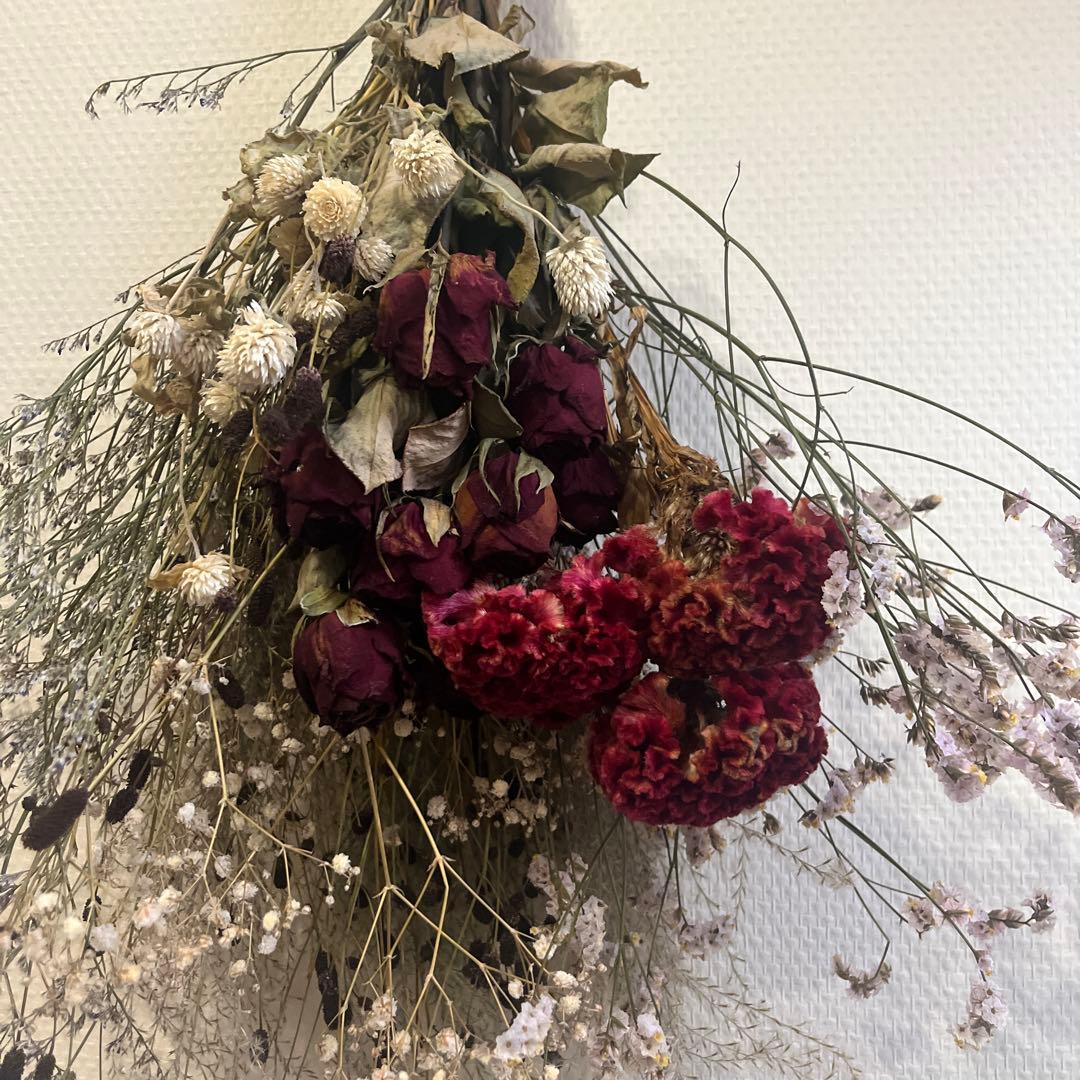 #1232 ウエディングbouquet &ブートニア