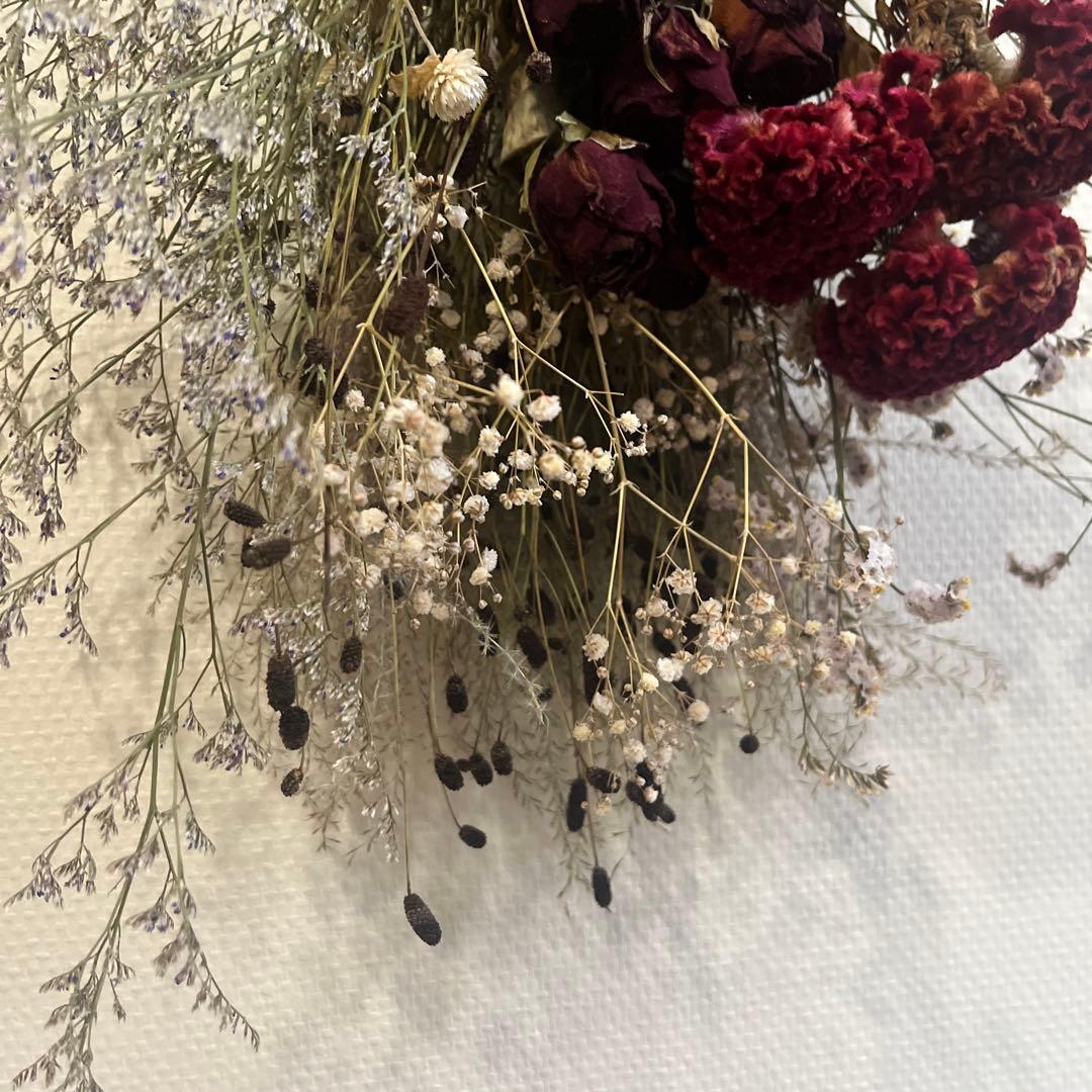 #1232 ウエディングbouquet &ブートニア