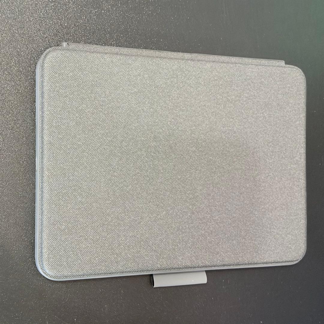 【極美品】Logicool Combo Touch iPad 第10世代用