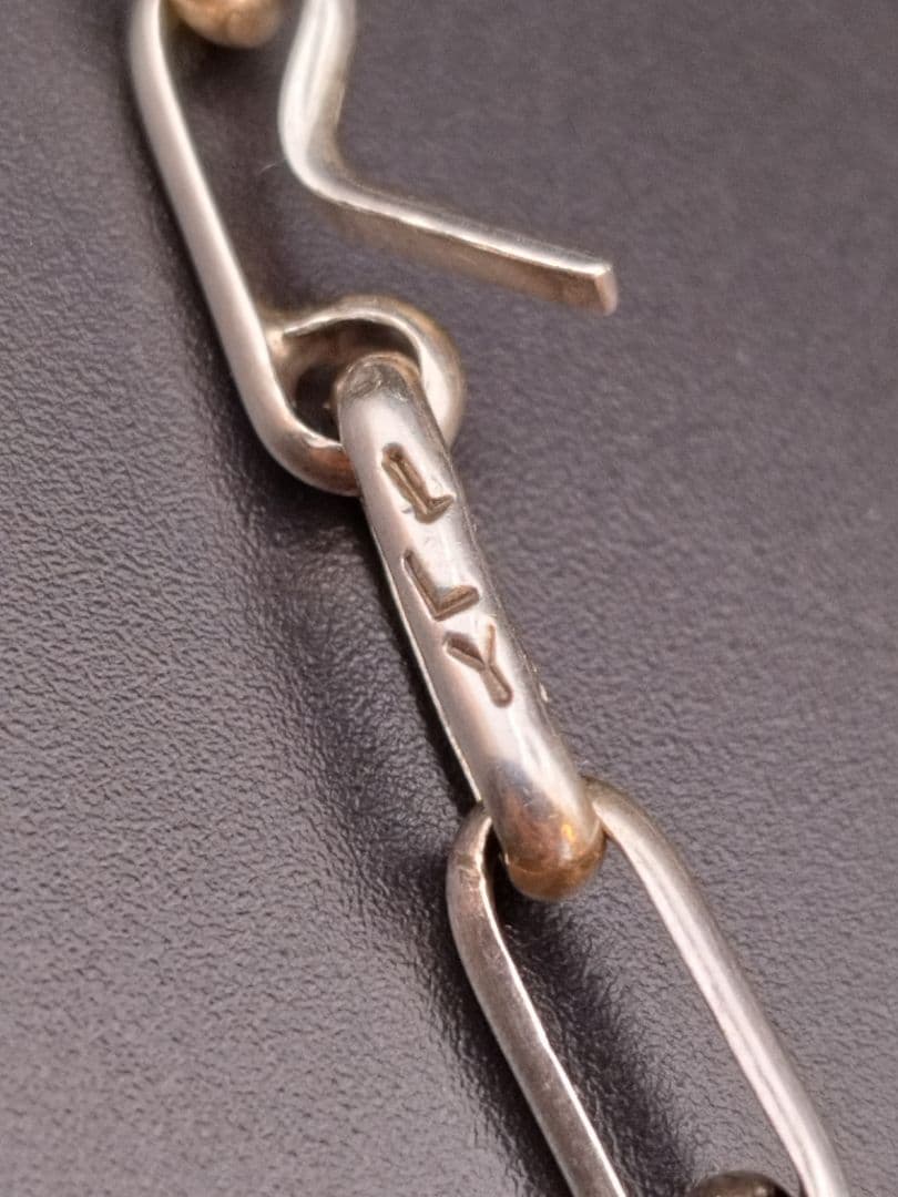 ナバホチェーン ネックレス sterling スターリングシルバー925