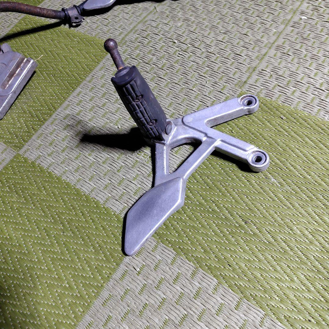 TZR50 ステップセット確認用