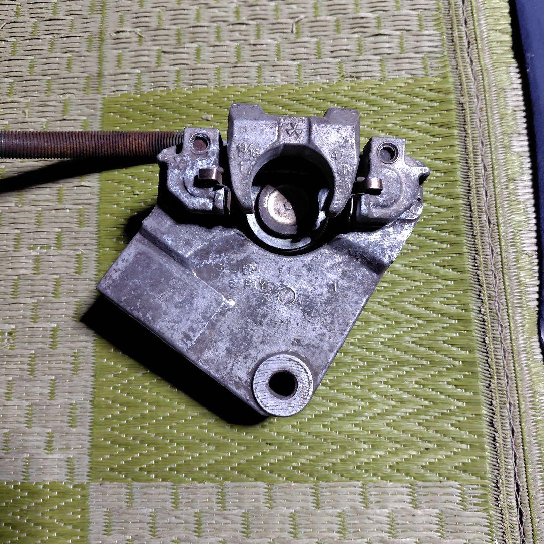 TZR50 ステップセット確認用