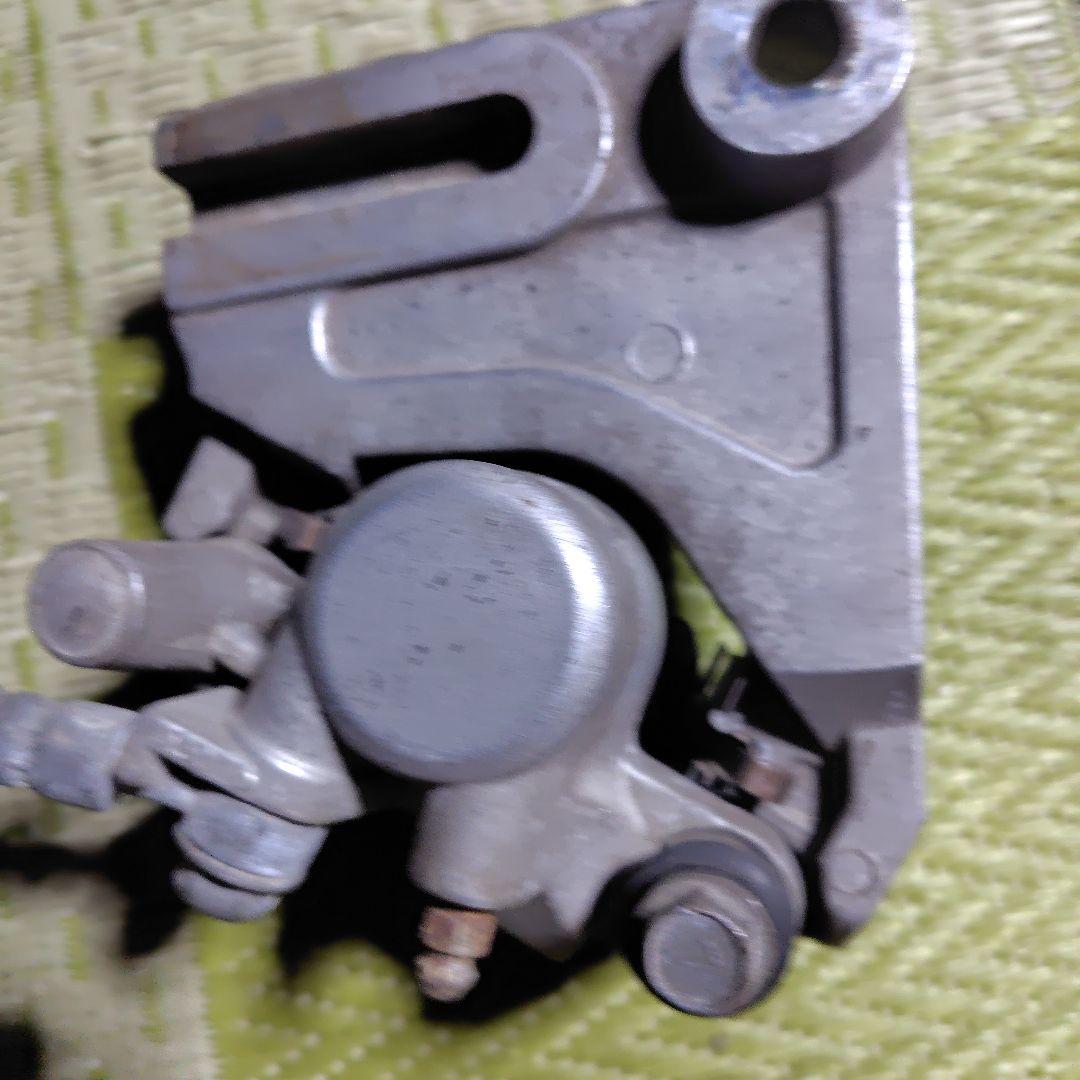 TZR50 ステップセット確認用