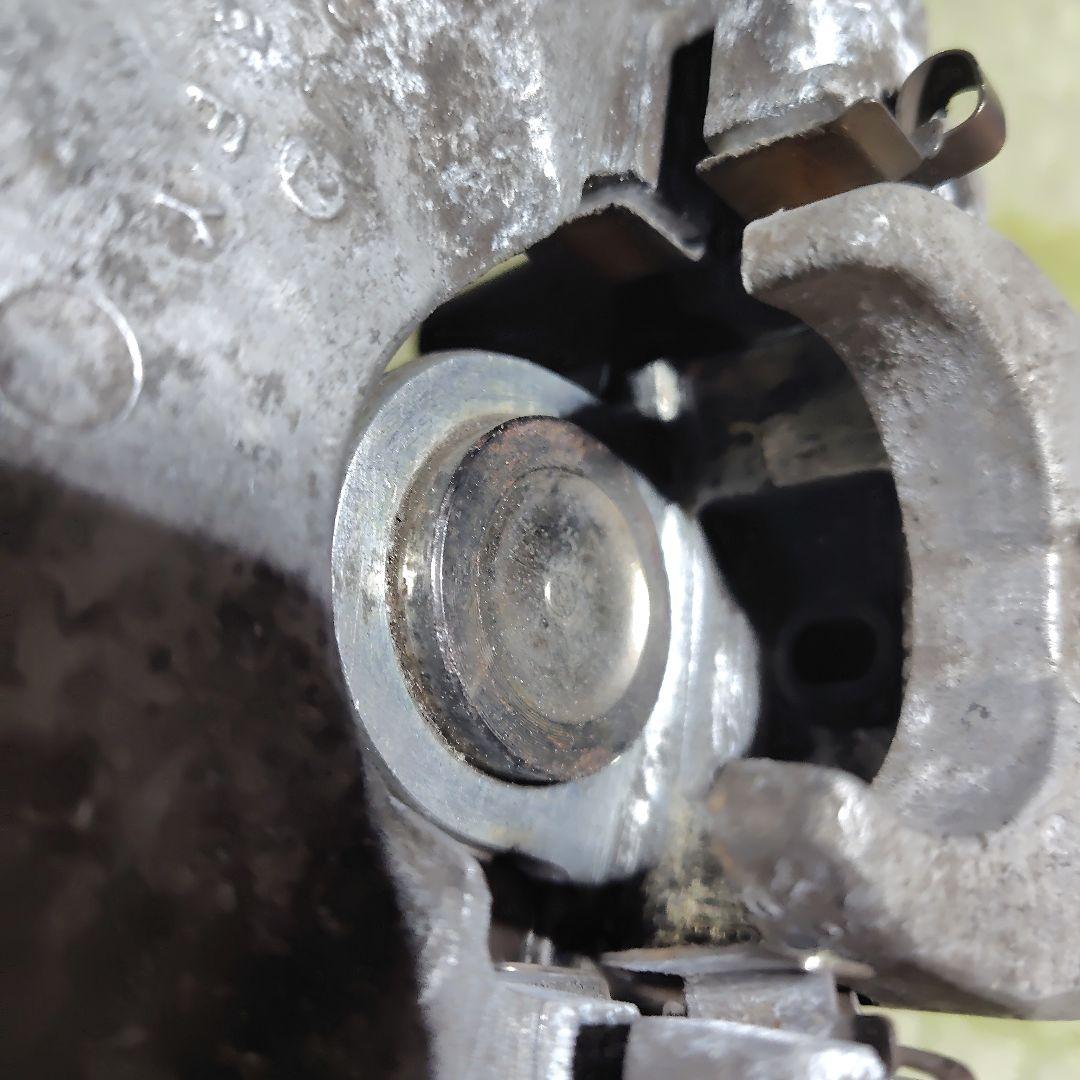 TZR50 ステップセット確認用