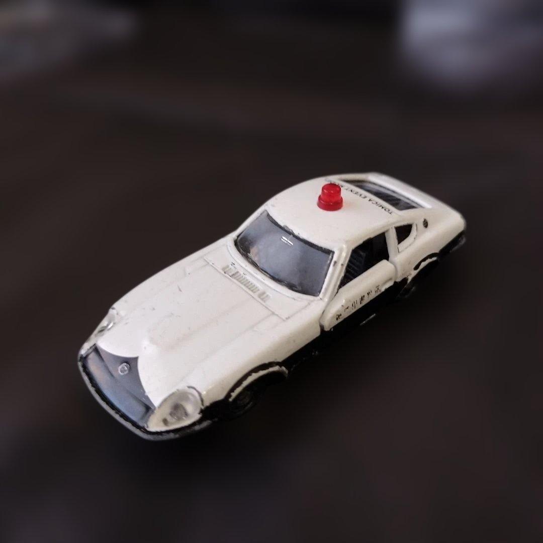 超レア絶版トミカイベントモデルNo.58日産 フェアレディ 280ZG 1975