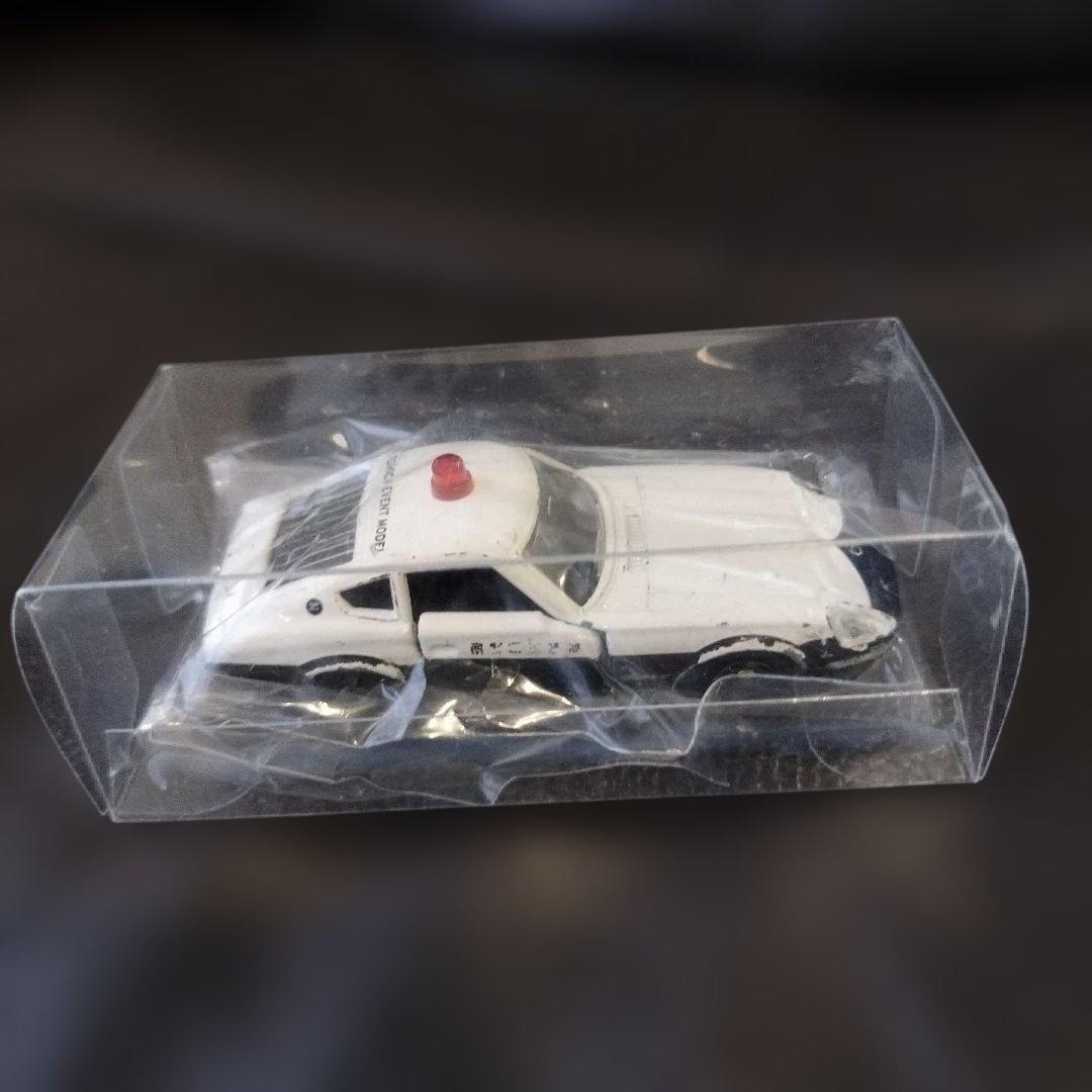 超レア絶版トミカイベントモデルNo.58日産 フェアレディ 280ZG 1975
