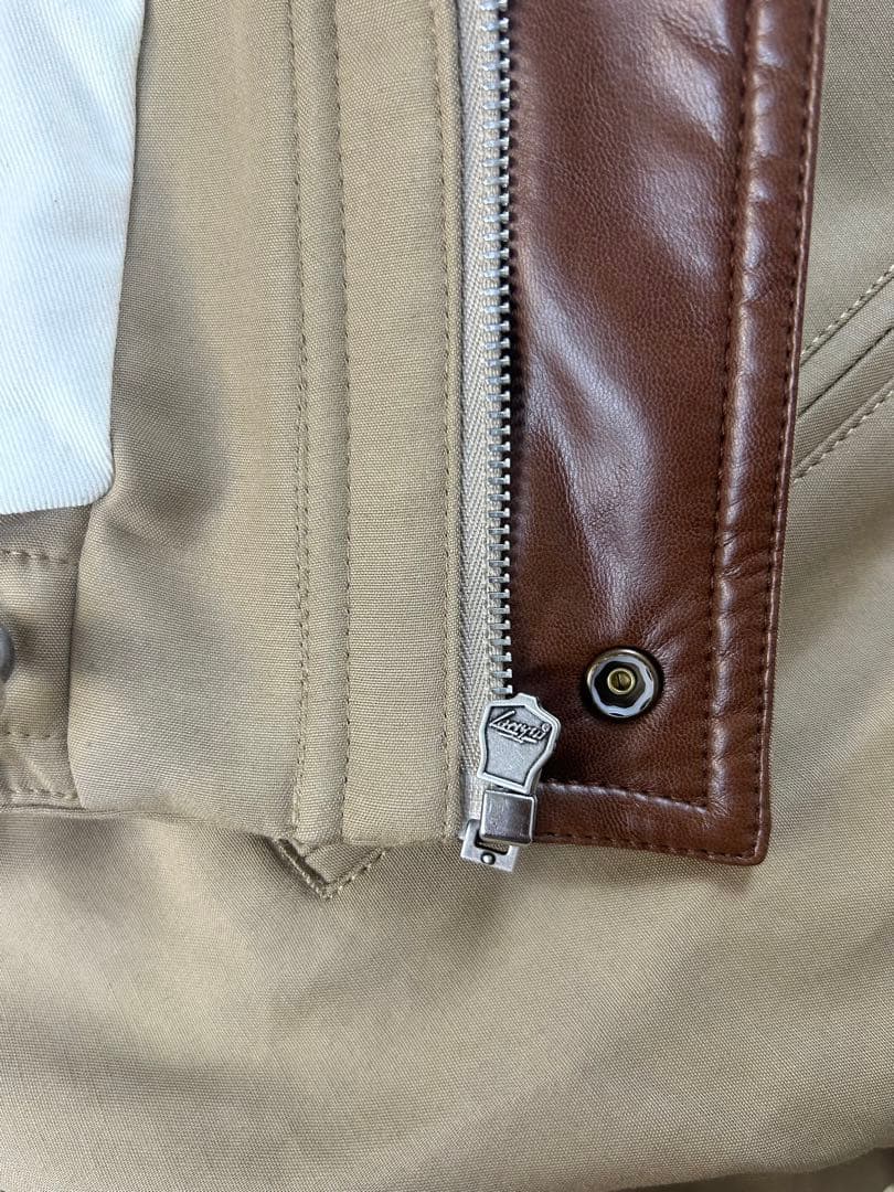 ACNE STUDIOS ツイルジャケット