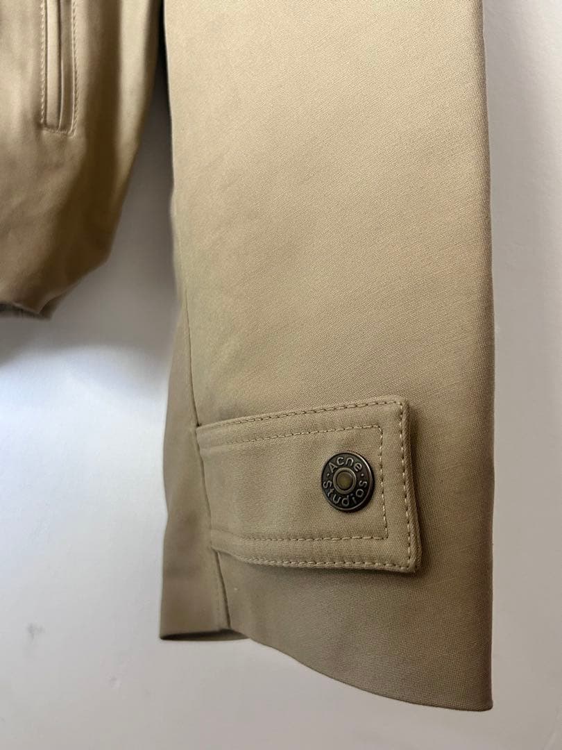 ACNE STUDIOS ツイルジャケット