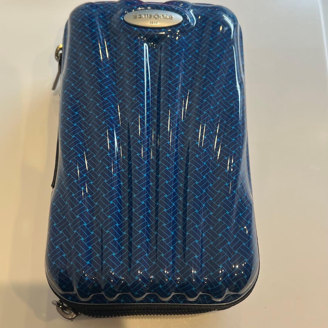 【非売品】ANA サムソナイト　ファーストクラスアメニティポーチ2個