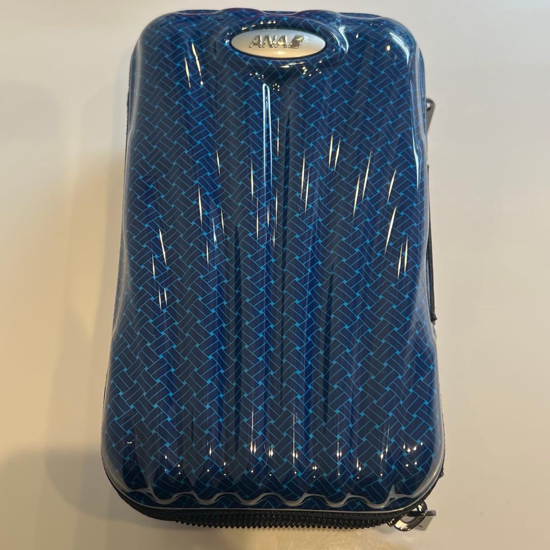 【非売品】ANA サムソナイト　ファーストクラスアメニティポーチ2個