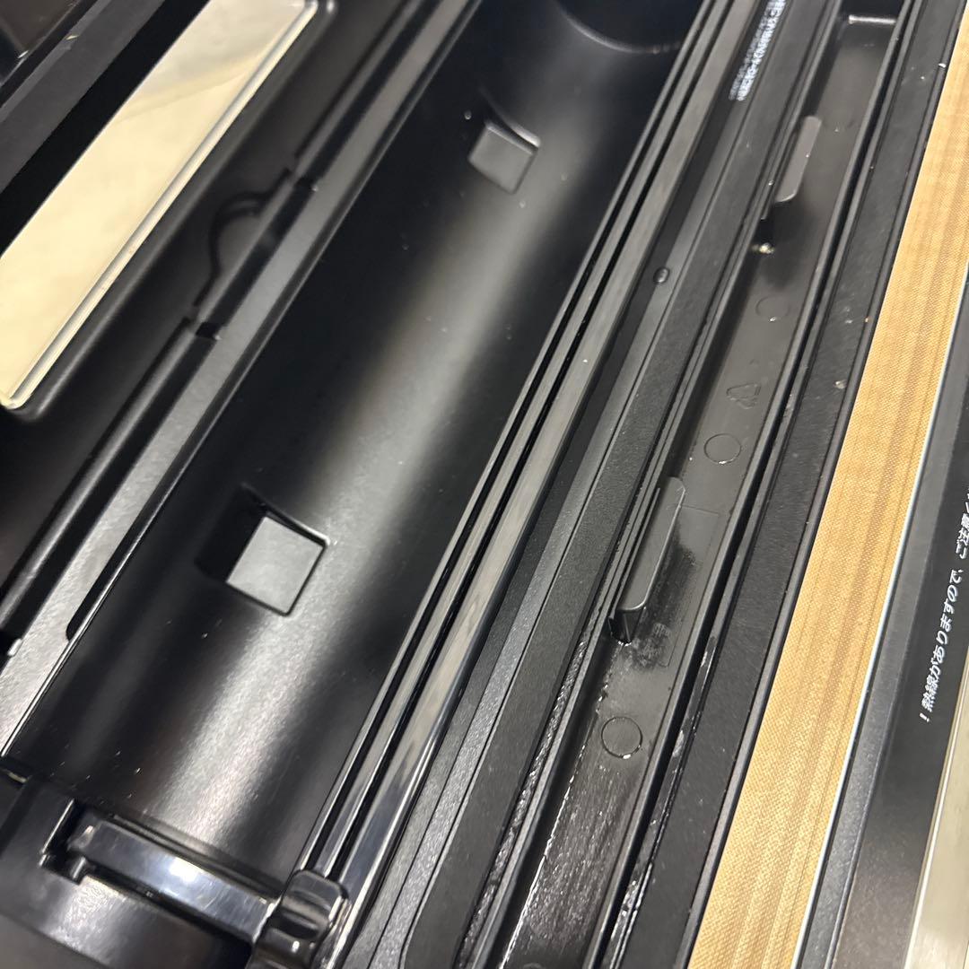 家庭用真空パック器 真空パックんPRO VS5160