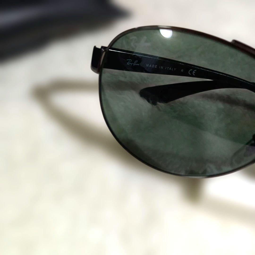 RayBan 偏光 サングラス RB3386 004/71 67□13 3N