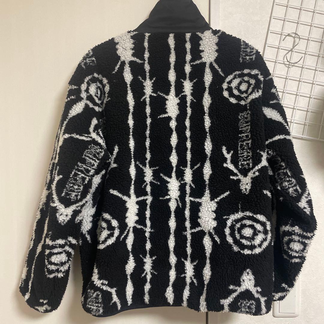 ジャケット・アウター supreme south2west8 fleece jacket