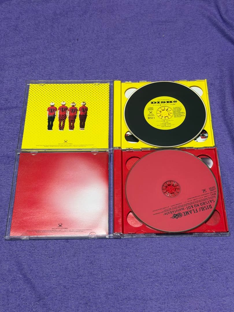 DISH// CD 19枚セット CD DVD