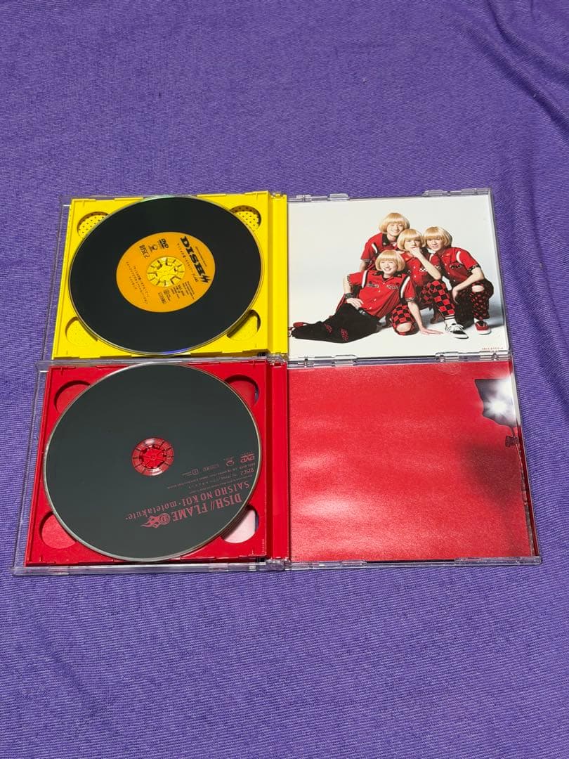 DISH// CD 19枚セット CD DVD
