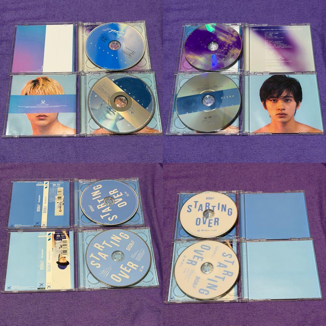 DISH// CD 19枚セット CD DVD
