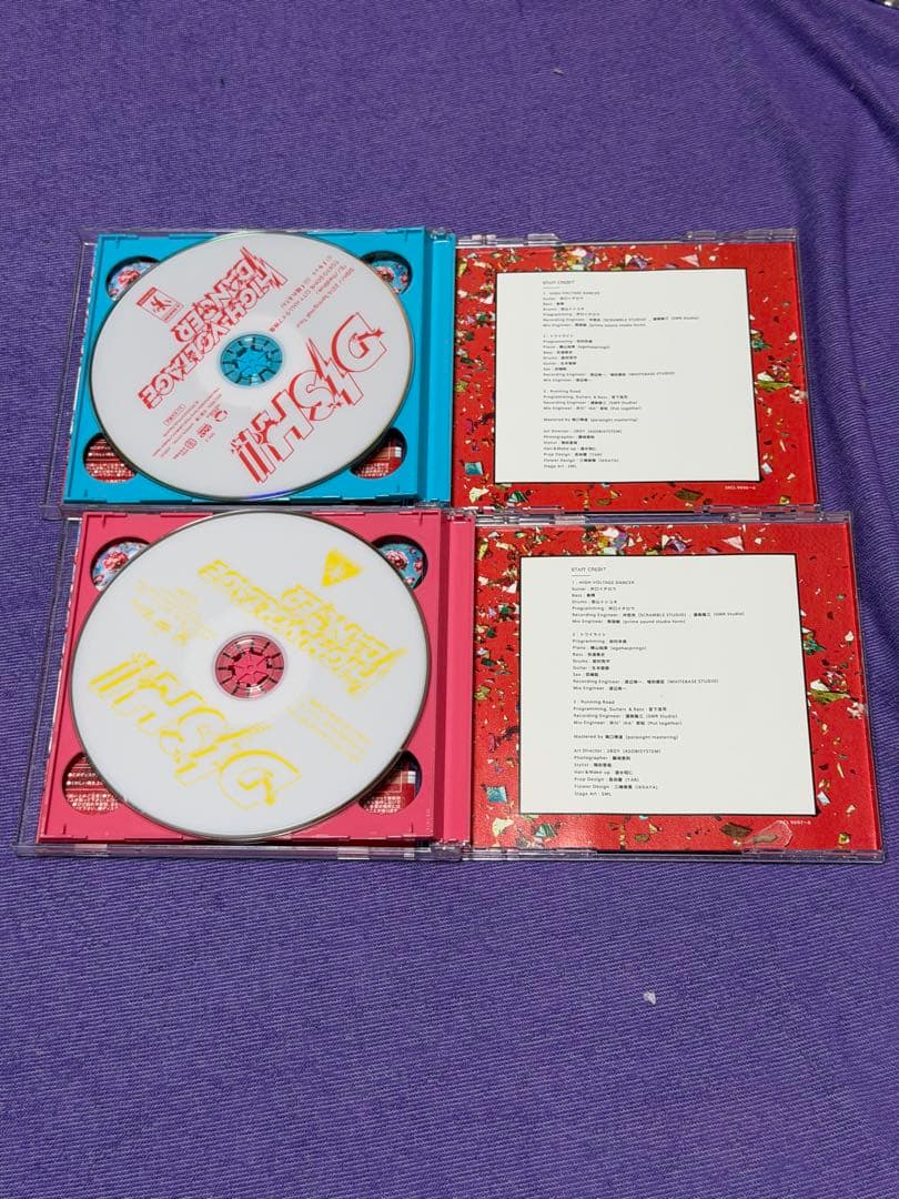 DISH// CD 19枚セット CD DVD
