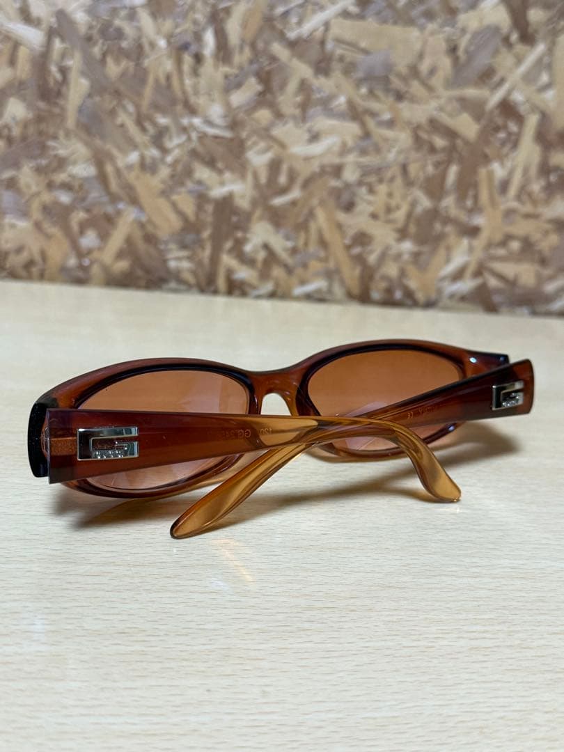 GUCCI サングラス Gロゴ GG2456/S T8V ブラウン系