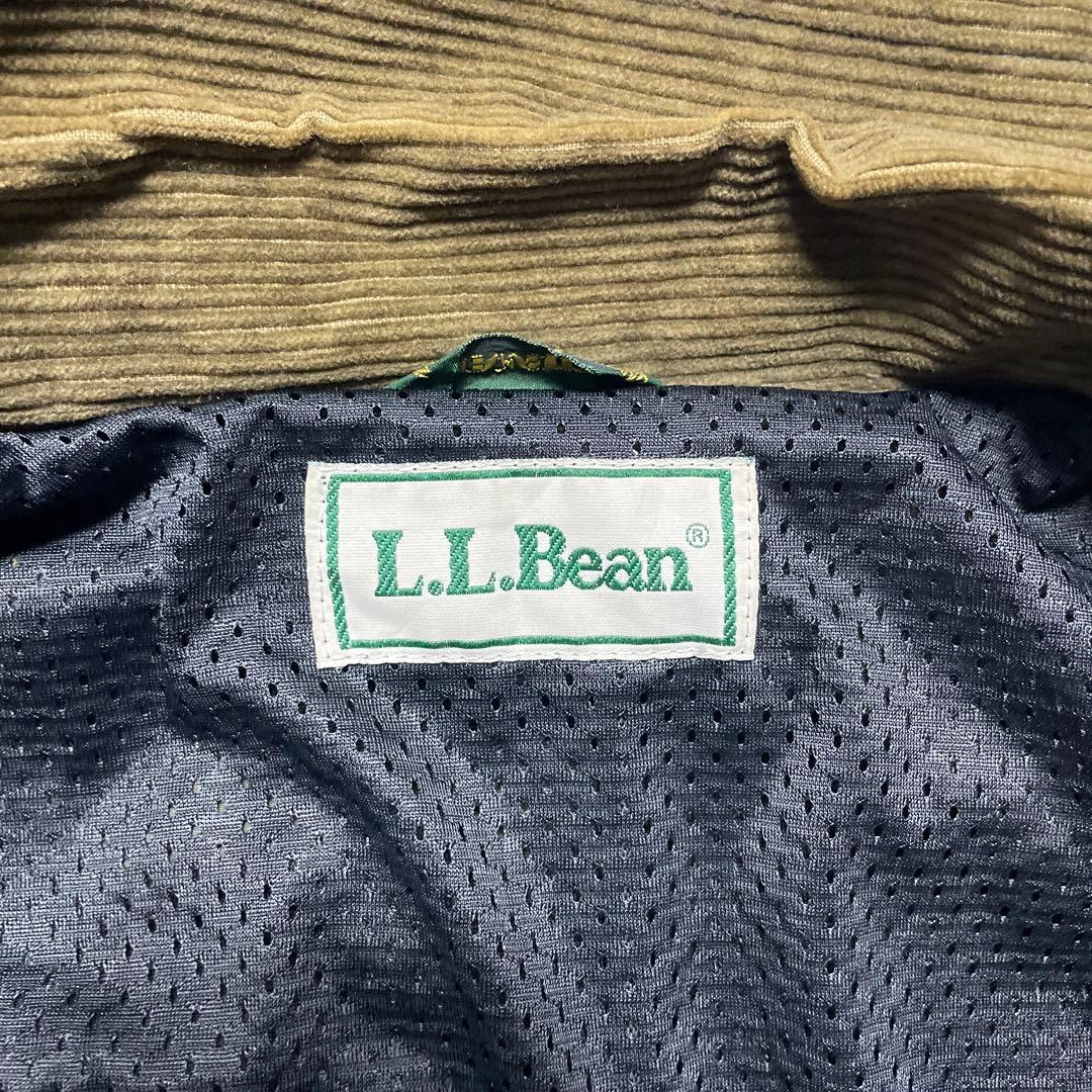 y*y様 スコットランド製 L.L.bean ビンテージ　短丈　オイルドシャケッ