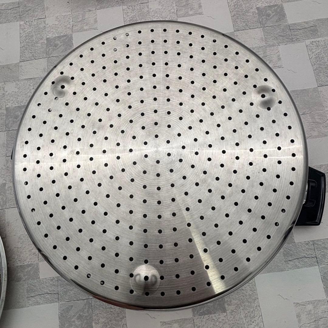 Wamama ロイヤルクイーン　大セット　6コート　スチーマー