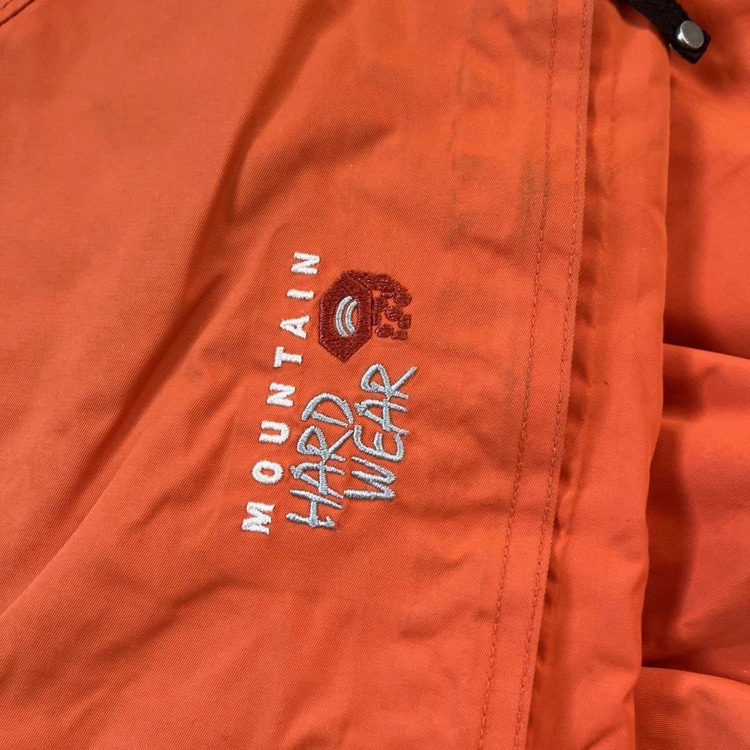 MOUNTAIN HARD WEAR スノーボードウェア オレンジ