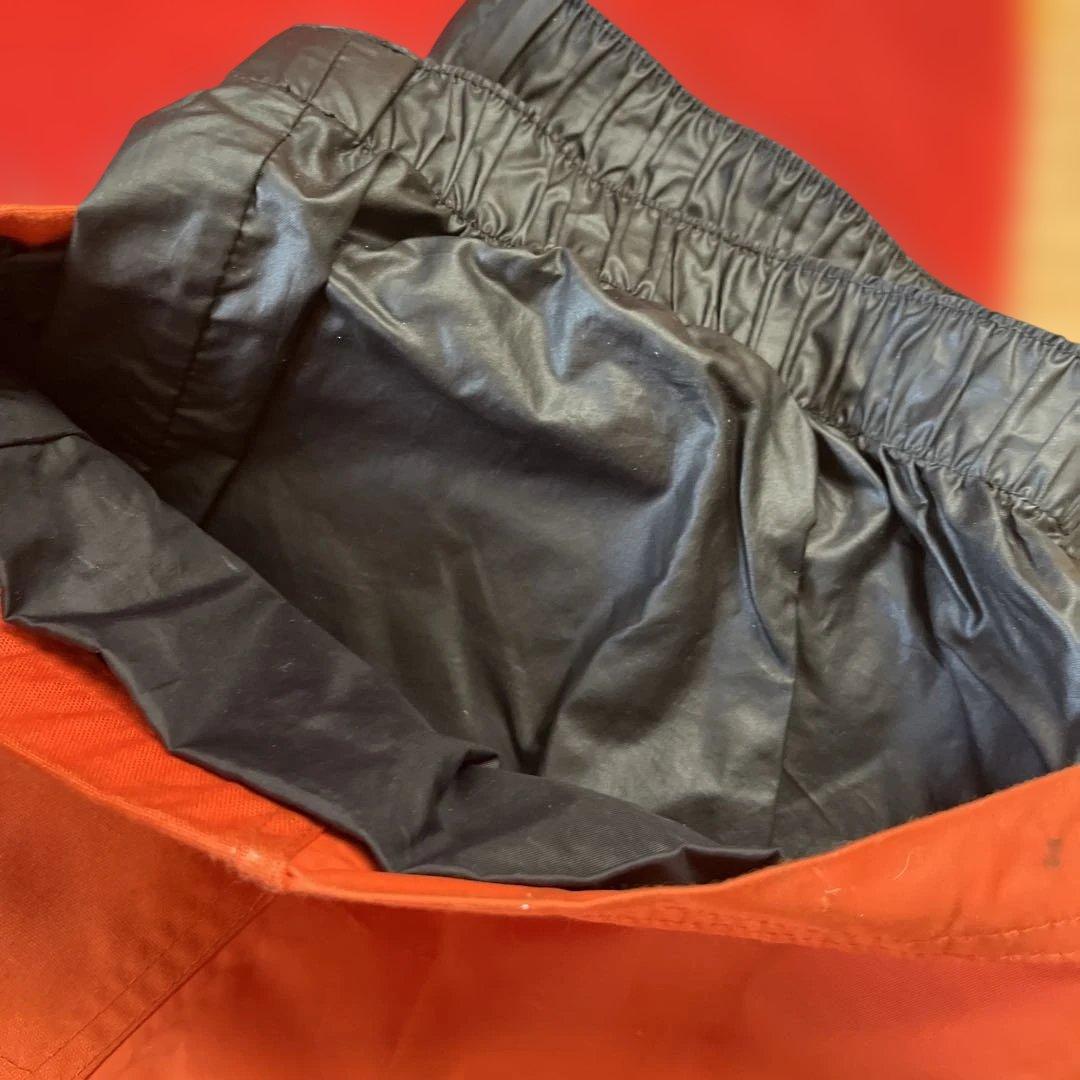 MOUNTAIN HARD WEAR スノーボードウェア オレンジ