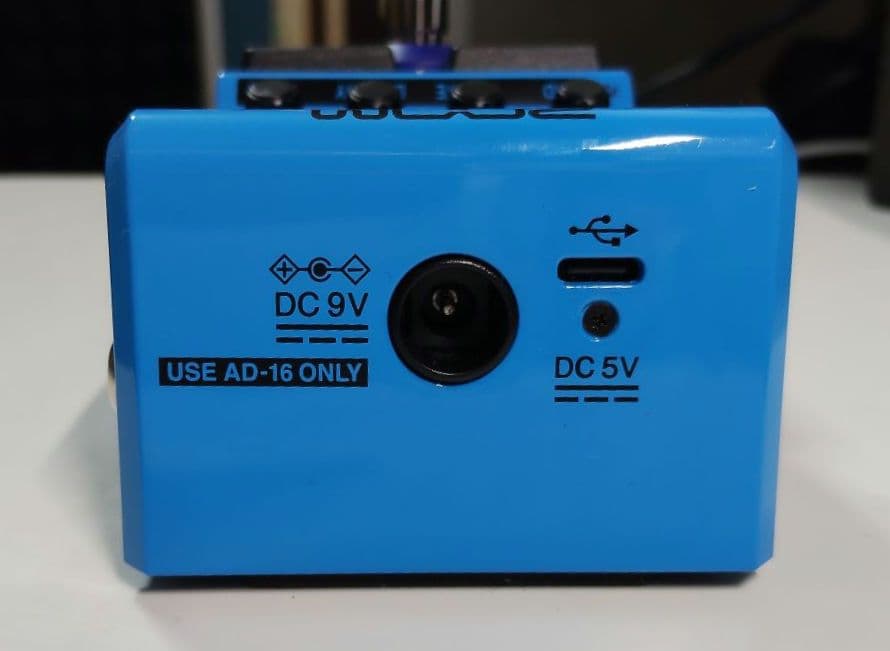 ZOOM MS-70CDR+ 空間系マルチ 美品、箱あり