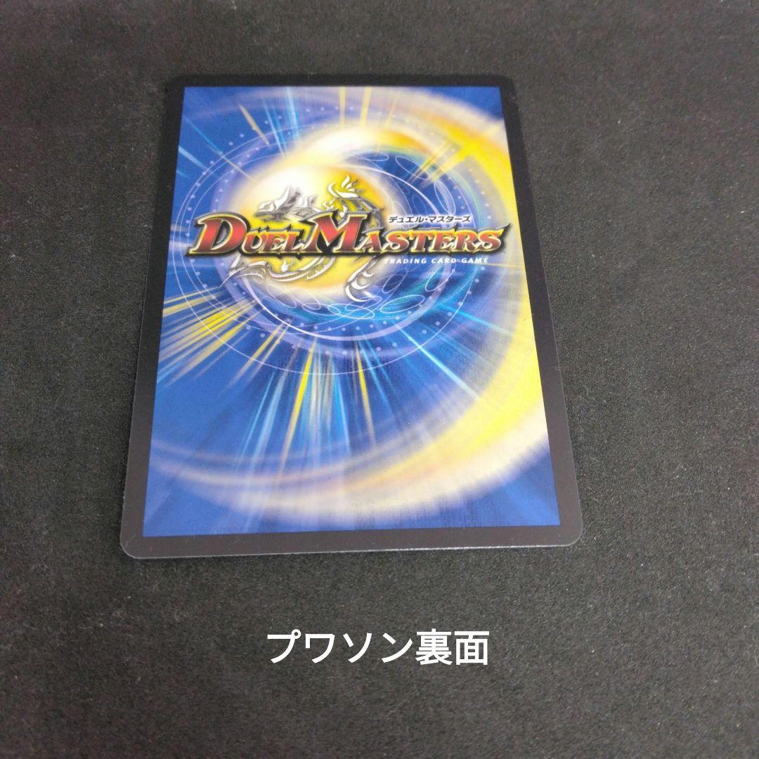 刀志猫のプワソン付き　デュエルマスターズ パンドラウォーズ未開封box