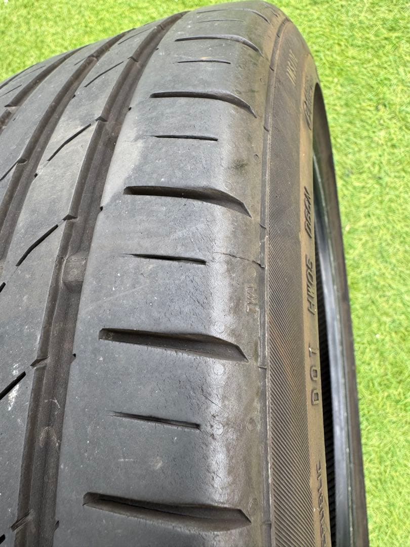 タイヤ　CONTINENTAL 195/45r17 4本　セット　ノーマル