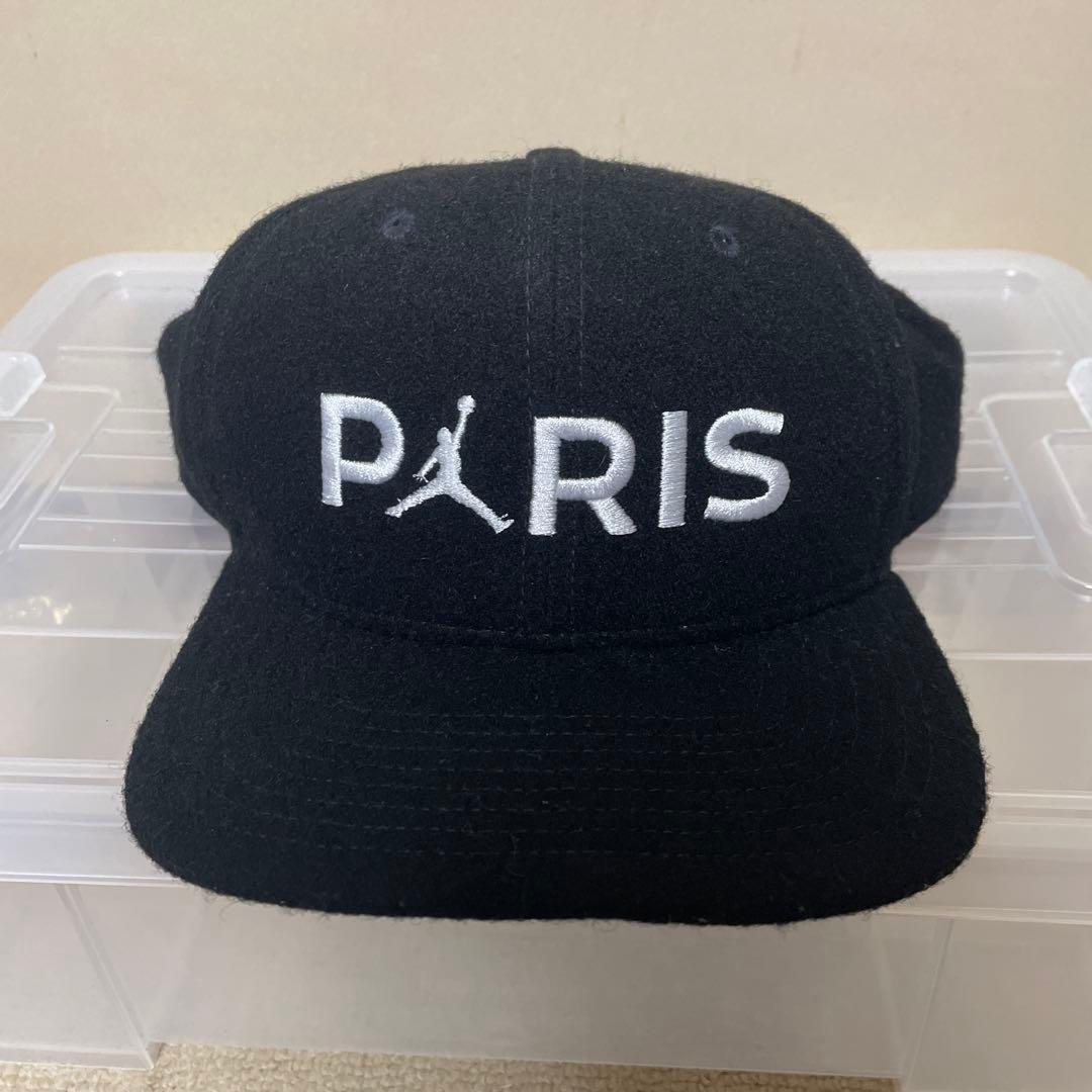 ナイキ パリサンジェルマン キャップ エアジョーダン nike psg 帽子