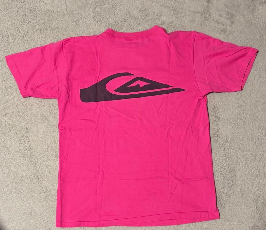 90s Quiksilver Tシャツ