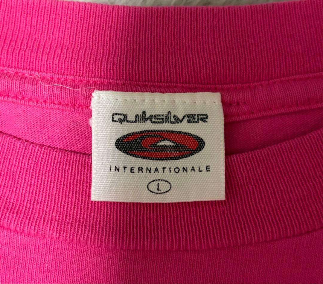 90s Quiksilver Tシャツ