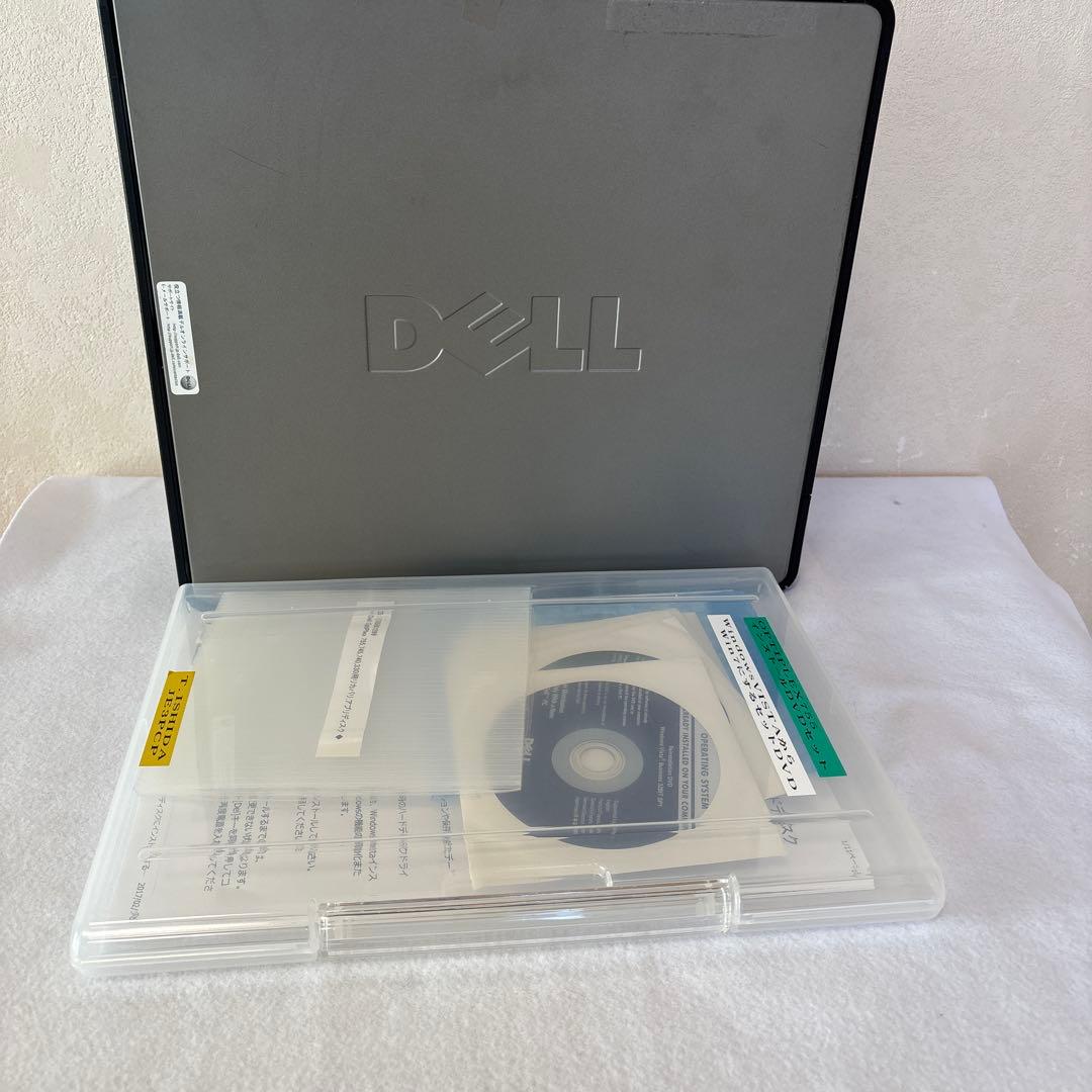 Dell OptiPlex 755 デスクトップPC(駆動品、ジャンク扱い)