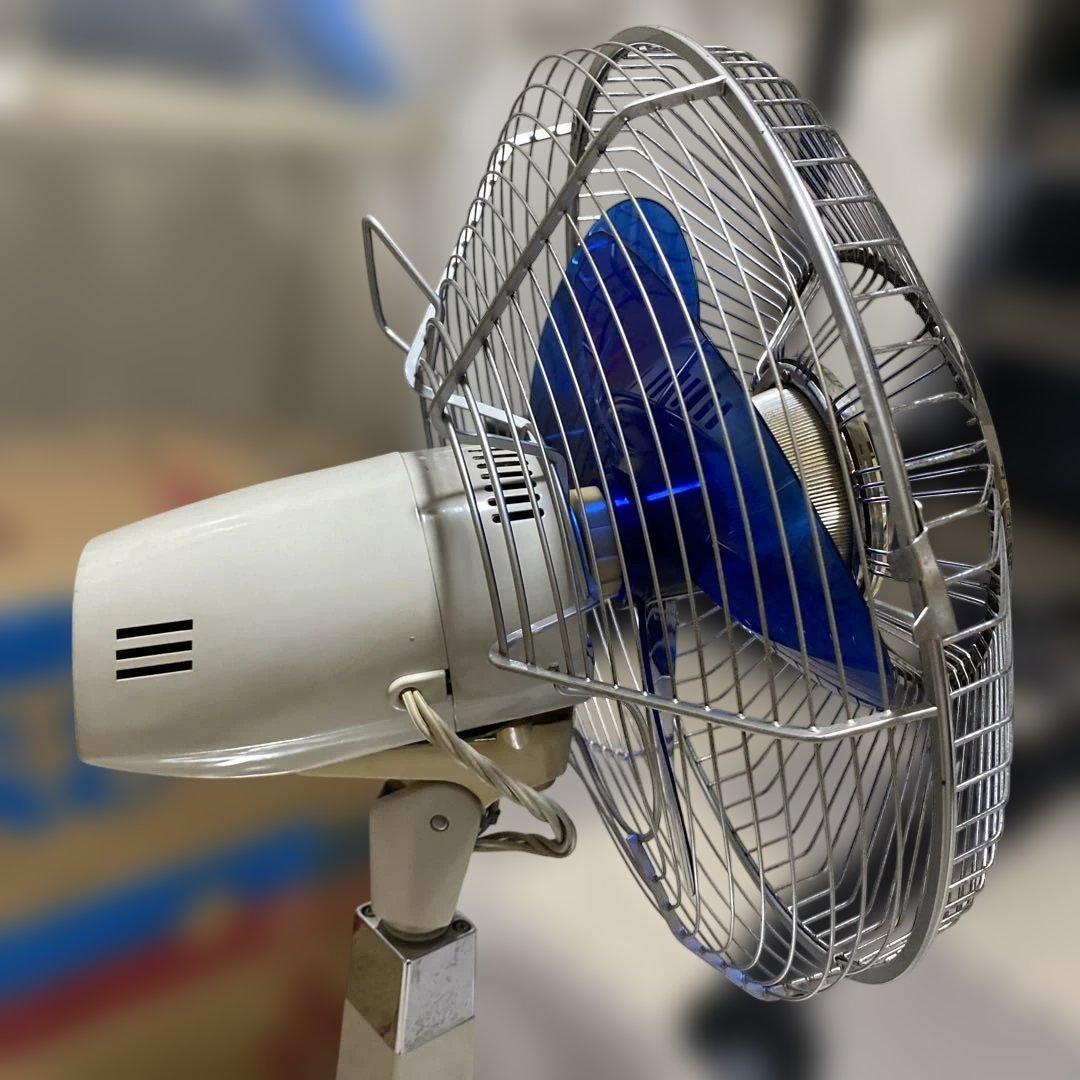 専用　三菱 扇風機 R30-SX 昭和レトロ 電子コンパック 30cm ジャンク