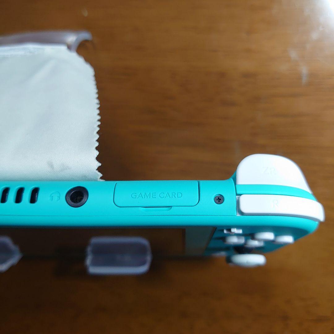 Switch Lite 本体 あつまれ どうぶつの森セット まめきち&つぶきち…
