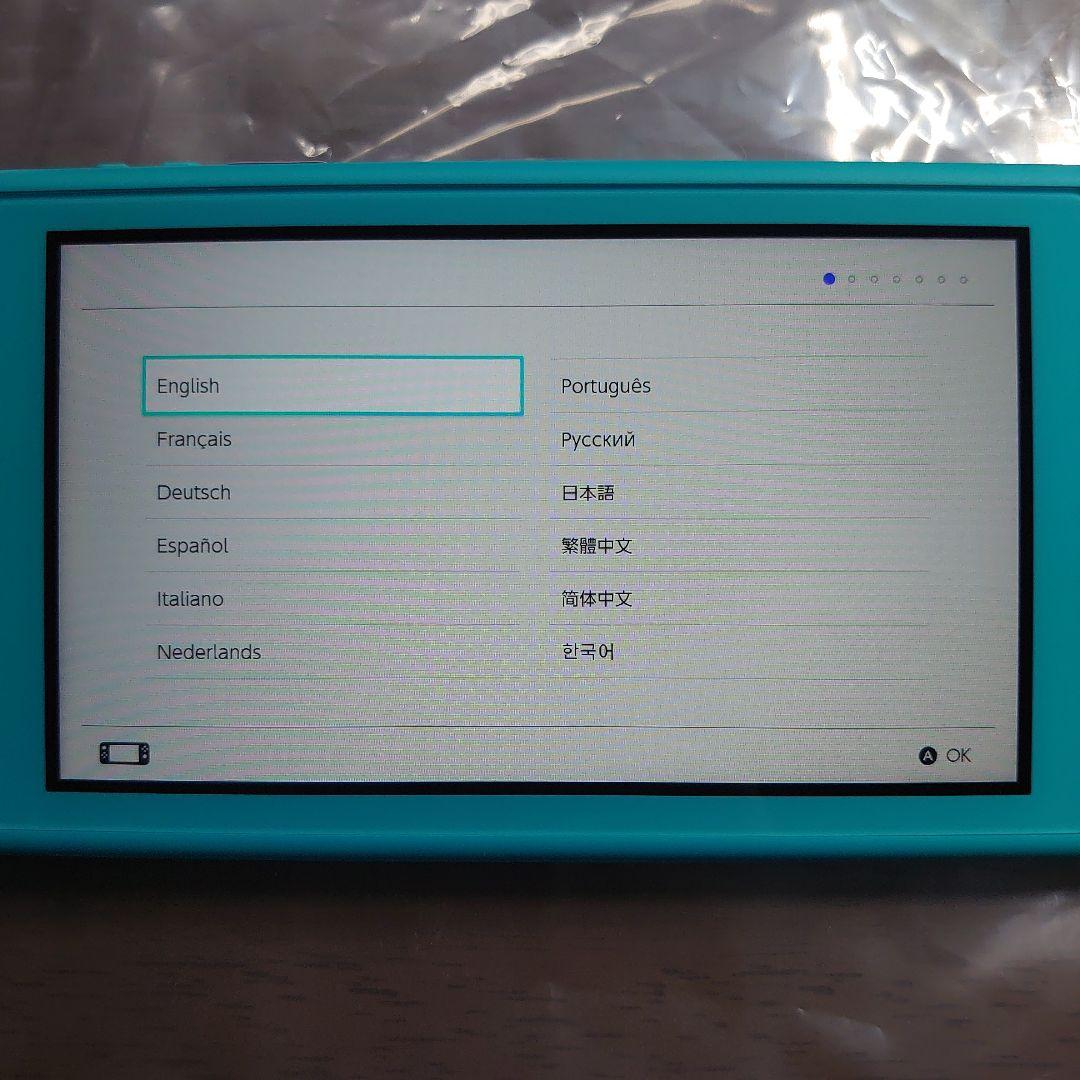 Switch Lite 本体 あつまれ どうぶつの森セット まめきち&つぶきち…