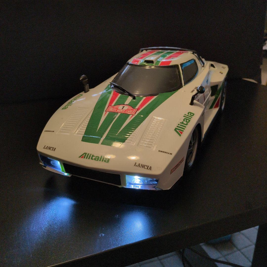 ランチャーストラトス killer body1/10