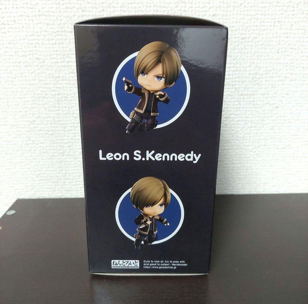 ねんどろいど レオン・S・ケネディ バイオハザード　新品、未開封