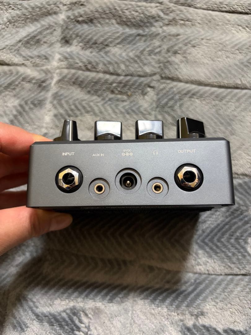 ワ*ギ様 Darkglass Electronics Microtubes X