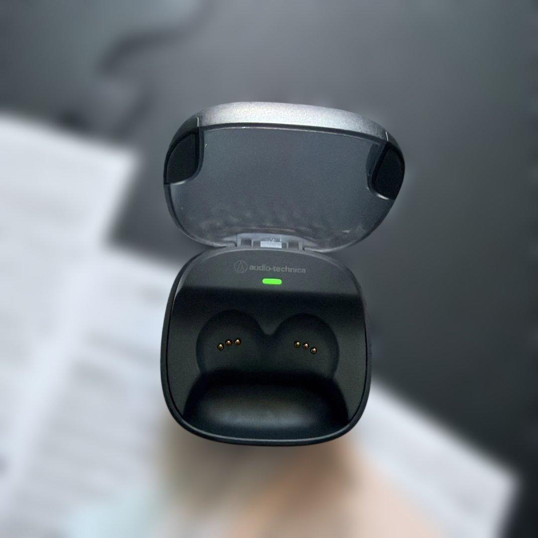 値下げaudio-technica ATH-CKS50TW2 ワイヤレスイヤホン